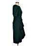 Xscape Green Cocktail Dress Size 4 - photo 4