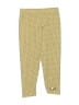DKNY Polka Dots Yellow Khakis Size 5 - 6 - photo 1