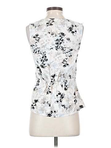 Laundry by Shelli Segal Sleeveless Blouse (view 2)