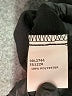CBR 100% Polyester Black Romper Size XL - photo 5