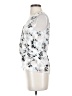 Laundry by Shelli Segal 100% Polyester Silver Sleeveless Blouse Size XS - photo 5
