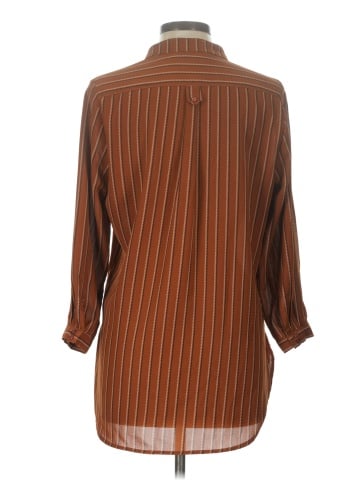 Fab'rik Long Sleeve Blouse (view 2)