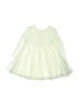 Primark Ivory Dress Size 3-6 mo - photo 1