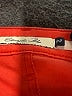 Christopher Blue Color Block Red Jeans Size 2 - photo 7