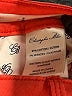 Christopher Blue Color Block Red Jeans Size 2 - photo 8