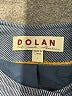 Dolan Stripes Blue Coat Size S - photo 6