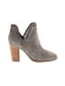 Vince Camuto Gray Ankle Boots Size 5 1/2 - photo 1