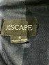 Xscape Stars Black Cocktail Dress Size 10 - photo 4