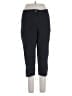 Chico's Solid Black Casual Pants Size L - photo 1