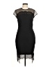 Etcetera Black Cocktail Dress Size 8 - photo 1