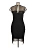Etcetera Black Cocktail Dress Size 8 - photo 2