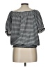 Cato Black 3/4 Sleeve Blouse Size L - photo 2