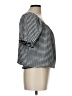 Cato Black 3/4 Sleeve Blouse Size L - photo 4