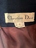 Christian Dior 100% Wool Blue Wool Blazer Size 8 - photo 12