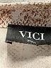VICI Brown Sleeveless Blouse Size S - photo 7