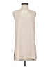 Zara Ivory Sleeveless Top Size S - photo 1