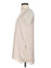 Zara Ivory Sleeveless Top Size S - photo 5