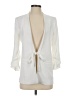 H&M 100% Polyester Ivory Cardigan Size 4 - photo 1