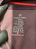 Sweaty Betty Color Block Red Track Jacket Size S - photo 6