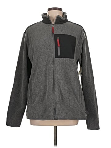 Amazon Essentials Track Jacket (view 1)