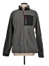 Amazon Essentials 100% Polyester Gray Track Jacket Size L - photo 1