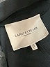 Lafayette 148 New York Black Coat Size XL (estimated) - photo 6