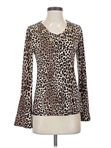 MICHAEL Michael Kors Long Sleeve T-Shirt (view 1)