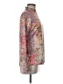 Assorted Brands Paisley Red Long Sleeve Blouse Size M - photo 4