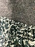 Zara 100% Polyester Print Blue Casual Pants Size XL - photo 4