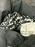 Zara 100% Polyester Print Blue Casual Pants Size XL - photo 6