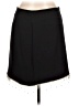 Rachel Zoe Solid Black Formal Skirt Size 10 - photo 1
