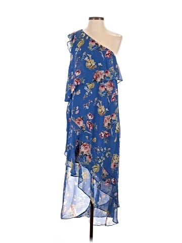 Slate & Willow Cocktail Dress (view 1)