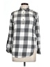 Marine Layer Gray Long Sleeve Polo Size L - photo 1