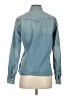 H&M L.O.G.G. Blue Denim Jacket Size XS - photo 2