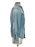 H&M L.O.G.G. Blue Denim Jacket Size XS - photo 4