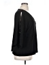 MICHAEL Michael Kors Black 3/4 Sleeve Top Size 1X - photo 4