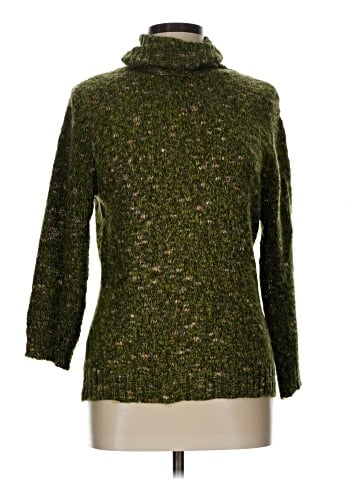 Central Falls Turtleneck Sweater (view 1)