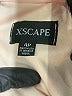 Xscape Tan Cocktail Dress Size 4 (petite) - photo 6