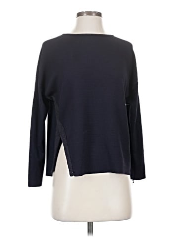 Zara W&B Collection Pullover Sweater (view 1)