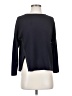Zara W&B Collection Blue Pullover Sweater Size S - photo 1