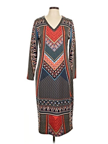 Fire Los Angeles Casual Dress (view 1)