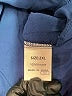 Unbranded 100% Viscose Blue Long Sleeve Button-Down Shirt Size 2X - photo 7