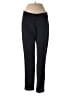 La Fee Verte Solid Black Dress Pants Size S - photo 1