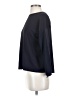 Zara W&B Collection Blue Pullover Sweater Size S - photo 5