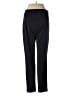 La Fee Verte Solid Black Dress Pants Size S - photo 2