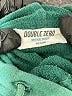 Double Zero Green Pullover Hoodie Size M - photo 7