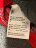 Charter Club Print Red Pullover Sweater Size 6 - photo 4