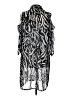 Fiona Silver Kimono Size L - photo 2