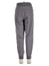 DKNY Solid Gray Track Pants Size L - photo 2
