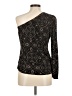 Maurices Black 3/4 Sleeve Top Size M - photo 2